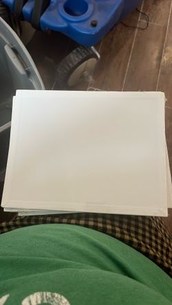5 painting canvas