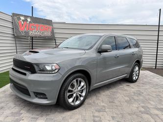 2018 Dodge Durango R/T