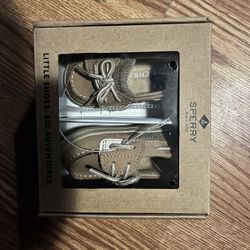 Sperry Toddler Shoes Size 2