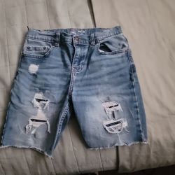 Kid Boy Shorts