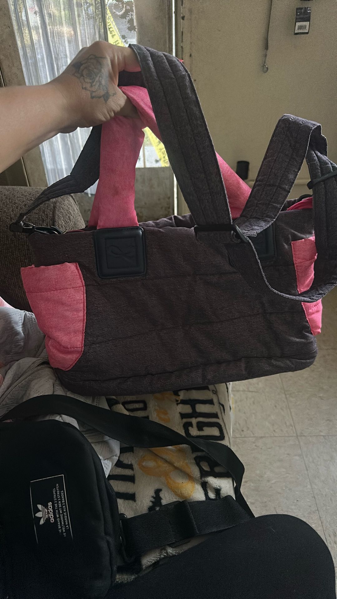 Cipu Diaper Bag 🩷