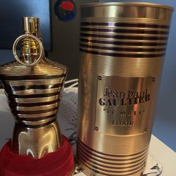 Jean Paul Gaultier Le Male Elixir