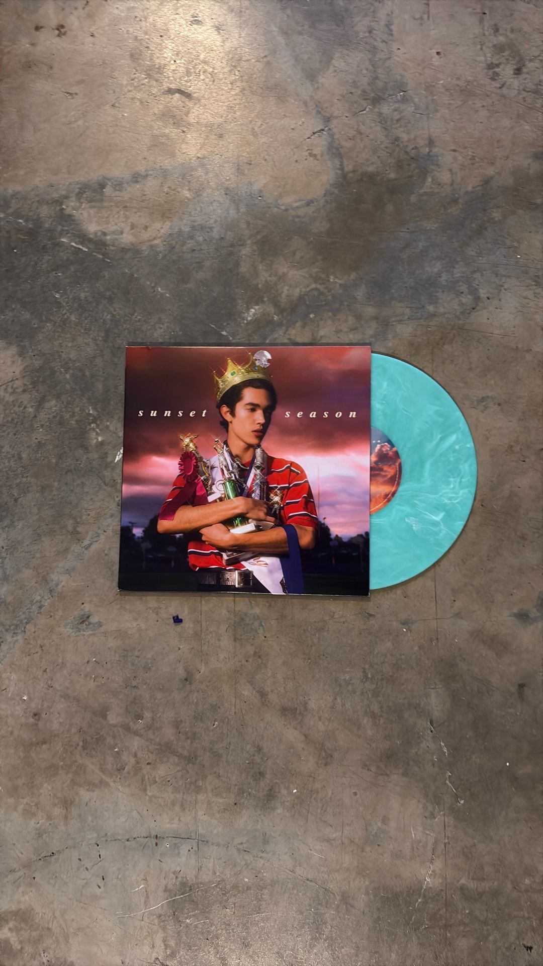 Conan Gray Vinyl