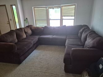 Sectional Couch