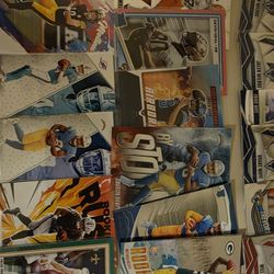 Football Card Lot