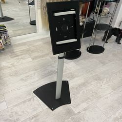 Mount-It! Anti-Theft Tablet Kiosk Floor Stand