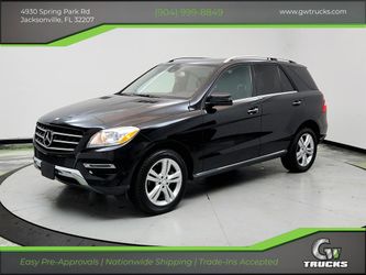 2015 Mercedes-Benz ML 350