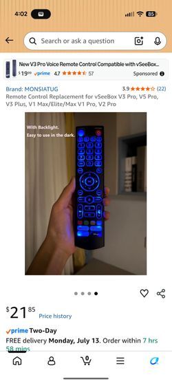 TV Remotes