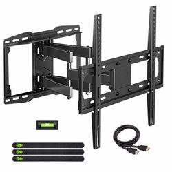 Full Motion TV Wall Mount Bracket