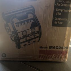 Compressor MAKITA Nuevo En Su Caja