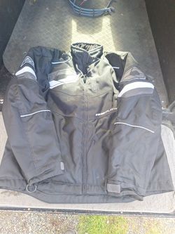 Castlex Snow Mobile Gear