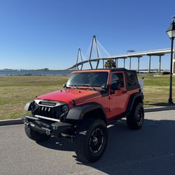 2013 Jeep Wrangler