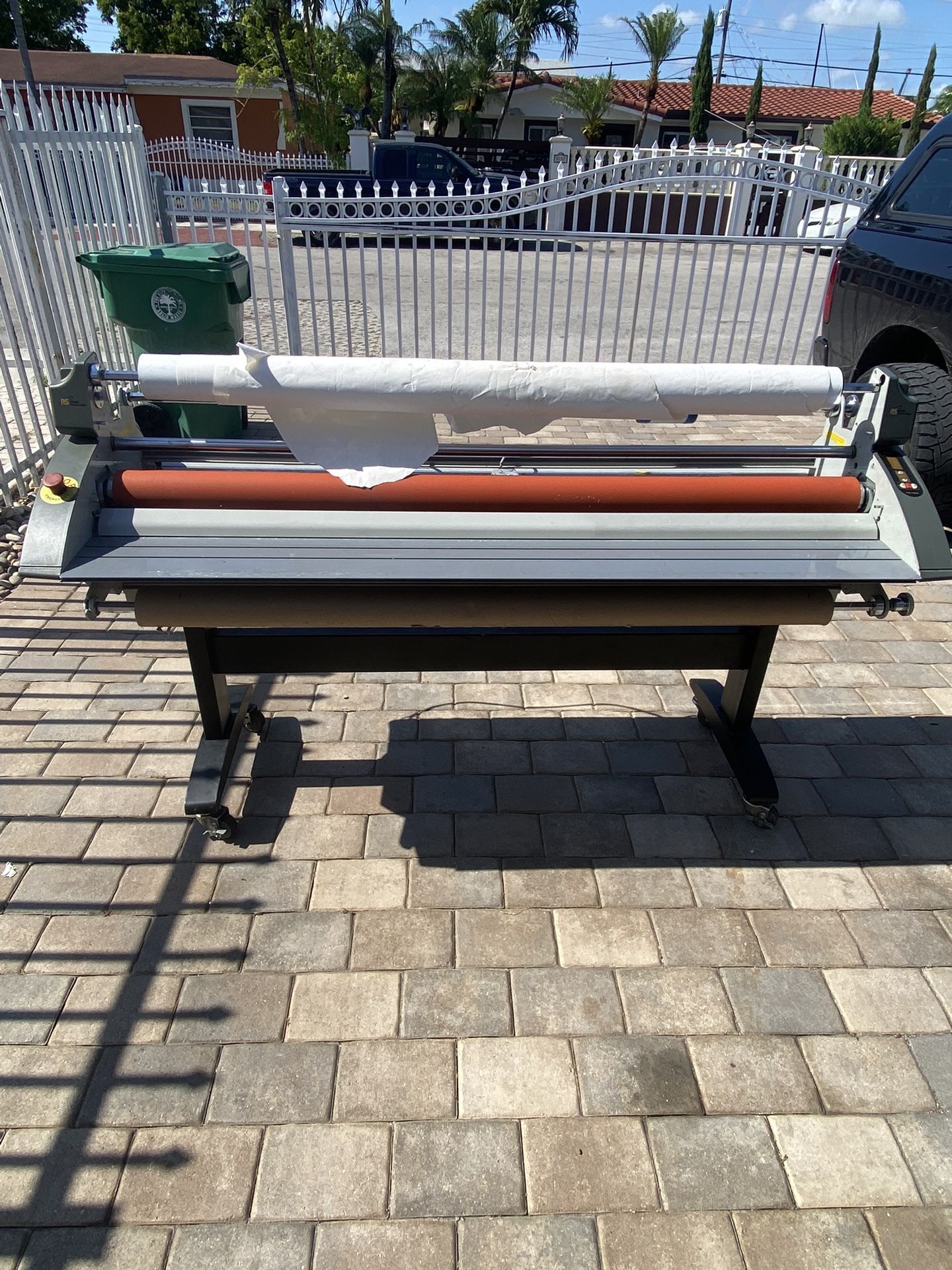 Used Royal Sovereign Laminator RSC-1650C 65 inch