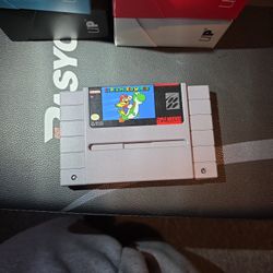 Super Mario World SNES