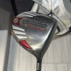 Taylormade Burner Driver