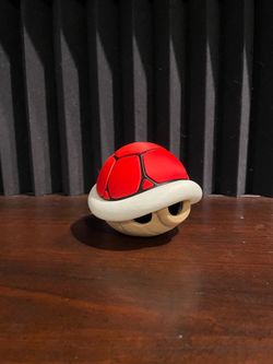 Mario RED Shell