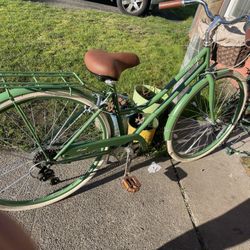 Kent 700c Belle Aire Unisex Cruiser Bike