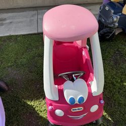 Little Tikes Car 