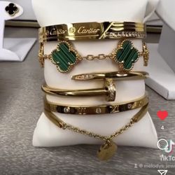 New Clover Bracelet
