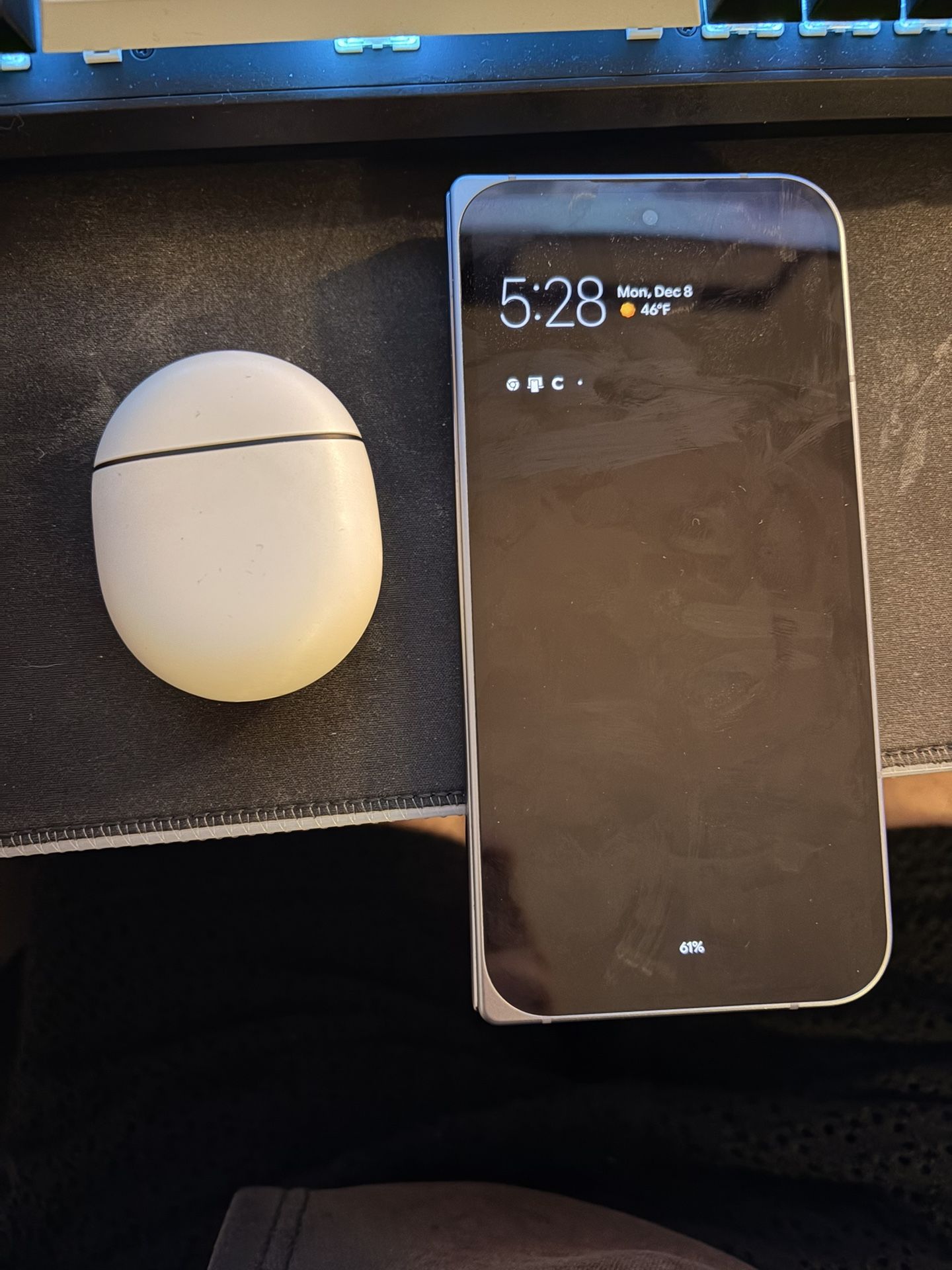 (Unlocked) Pixel 10 Pro Fold + Pixel Buds Pro 2