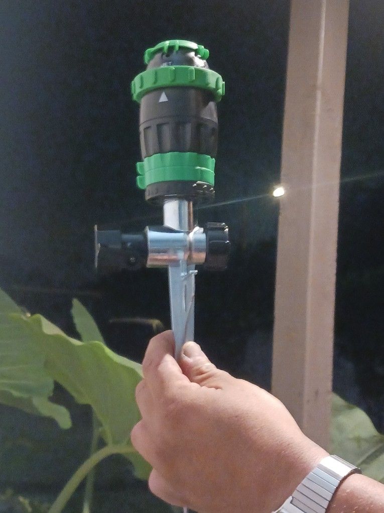 Sprinkler