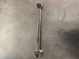 Snap-On 9/16 Wrench