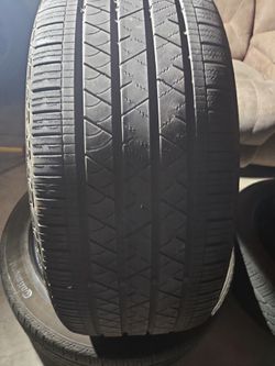 Used Tires 255/45/20 set of 2
