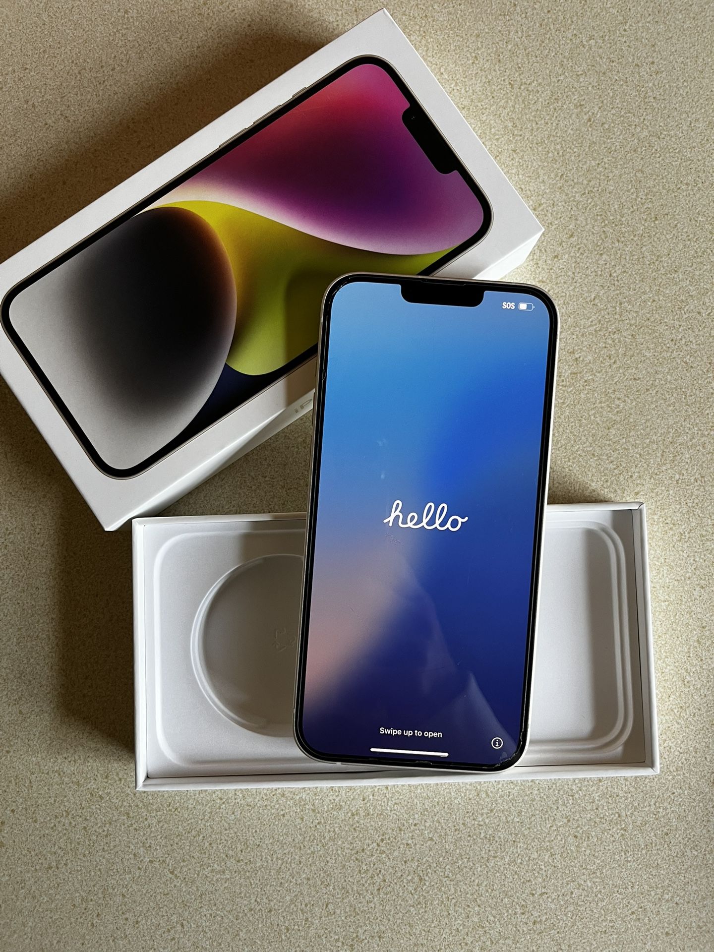 FLAWLESS iPhone 14 Plus