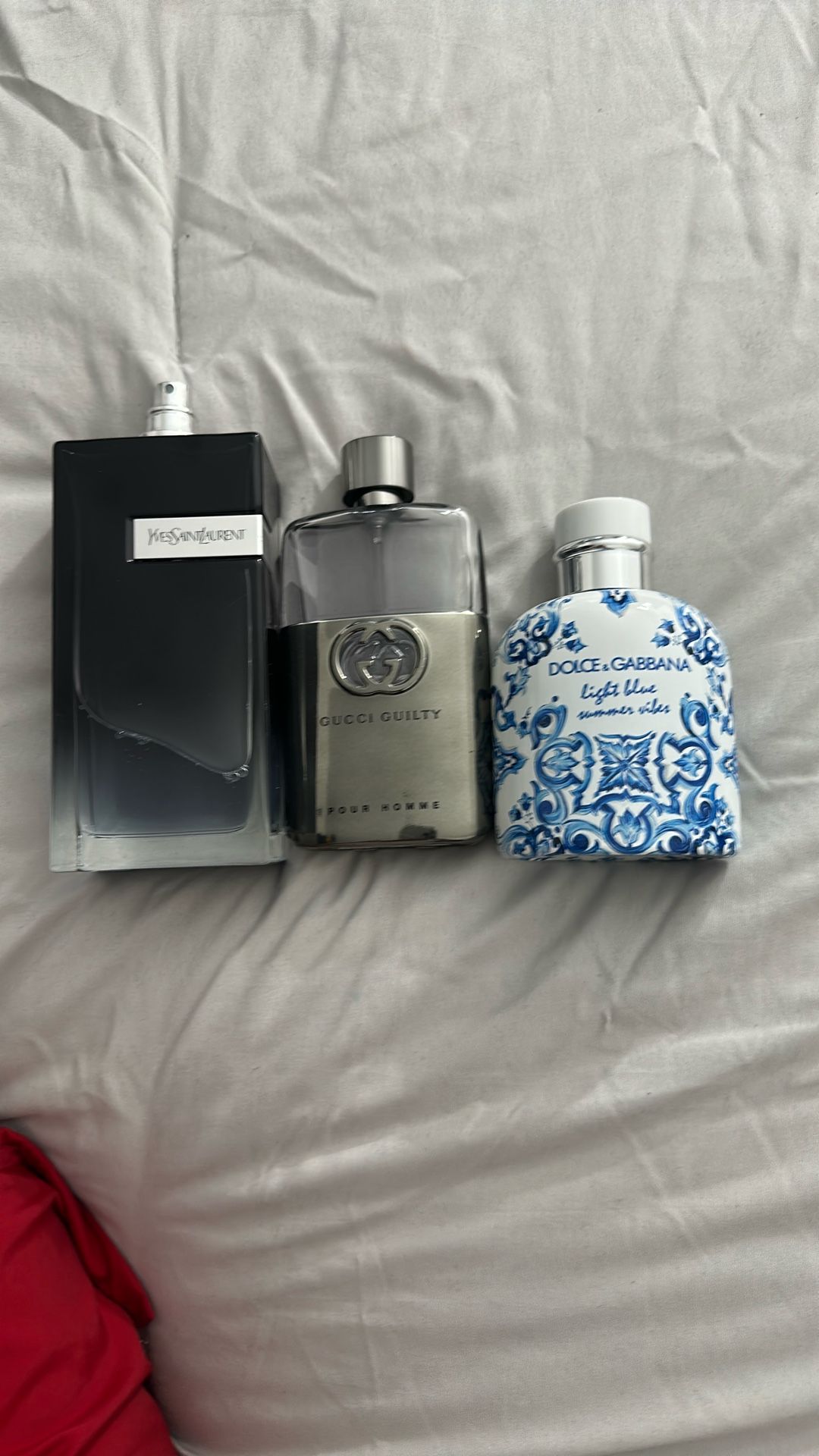 Colognes