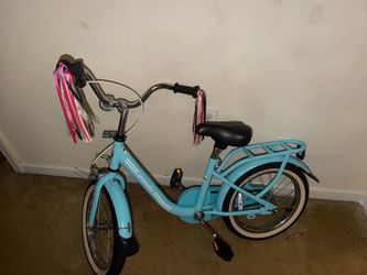 Kids bike