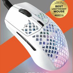 Steelseries Aerox 3 Wireless Bluetooth Mouse 