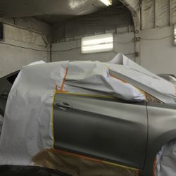 Paint Cars