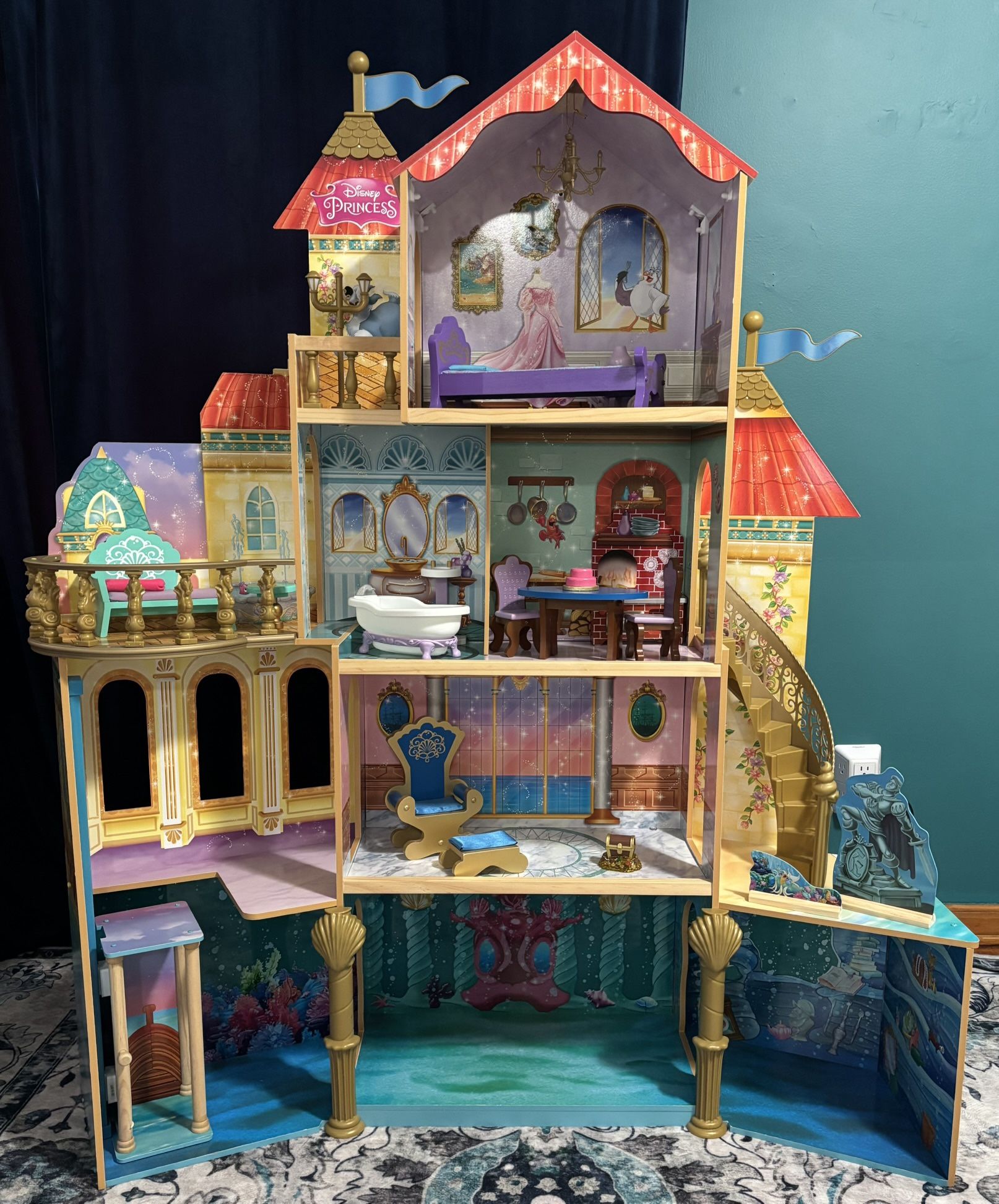 KidKraft Disney Dollhouse