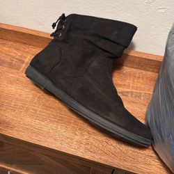 Boot Corduroy’s Material 