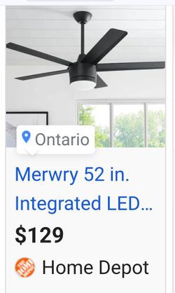 Ceiling fan