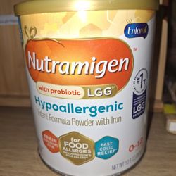 Nutrimagen Baby Formula 