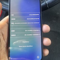 2 ICloud Locked Iphone 14 and IPhone 13 for $175 For Parts