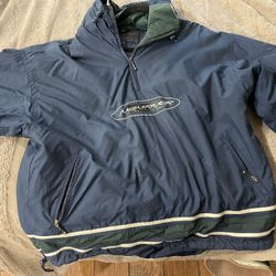 New River Rain/snow Jacket 