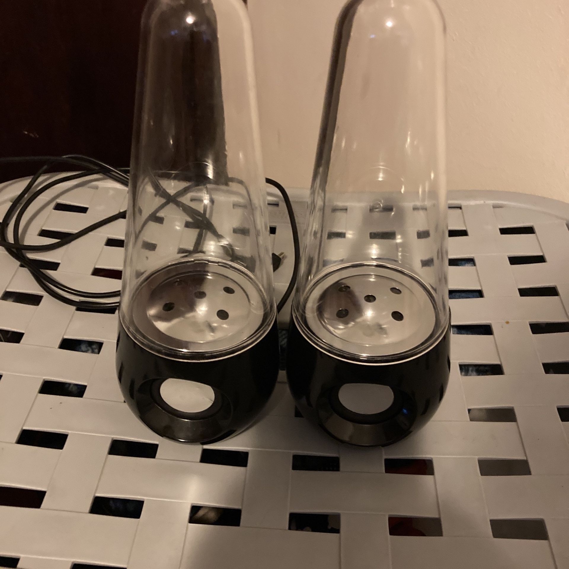 Hype Hydro sound Bluetooth speakers