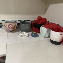 Interior Pots 