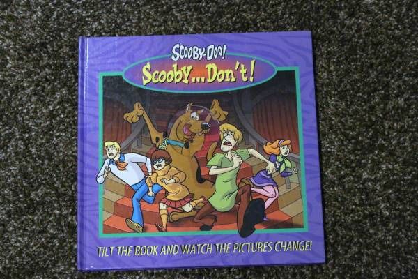 Scooby-Doo Books -- 3 items -- your choice! -or- all for..