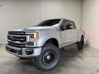 2021 Ford F350 Super Duty Crew Cab