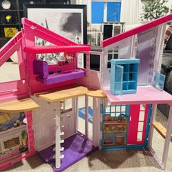 Barbie Doll House
