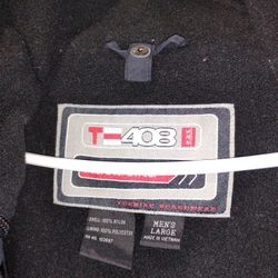 TE408 Turbine Board gear Jacket