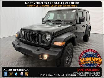 2025 Jeep Wrangler