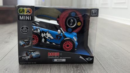 Mini RC Car Unopened 