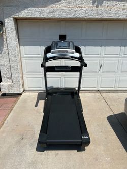 Treadmill Full Size