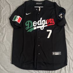 Mexico Baseball Jersey 