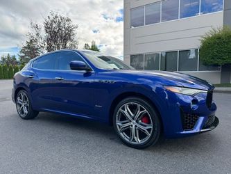 2019 Maserati Levante