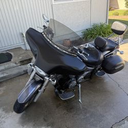 2008 Yamaha Vstar 1300